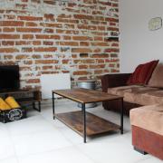 chambres d'hotes logement Les Villas Du Fief Jard-sur-Mer villa Atelier salon